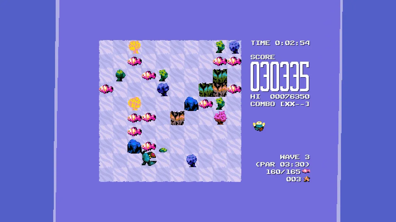 CRABRUN Screenshot 1