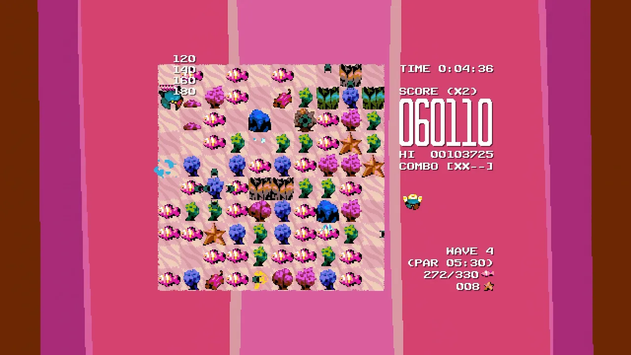 CRABRUN Screenshot 0