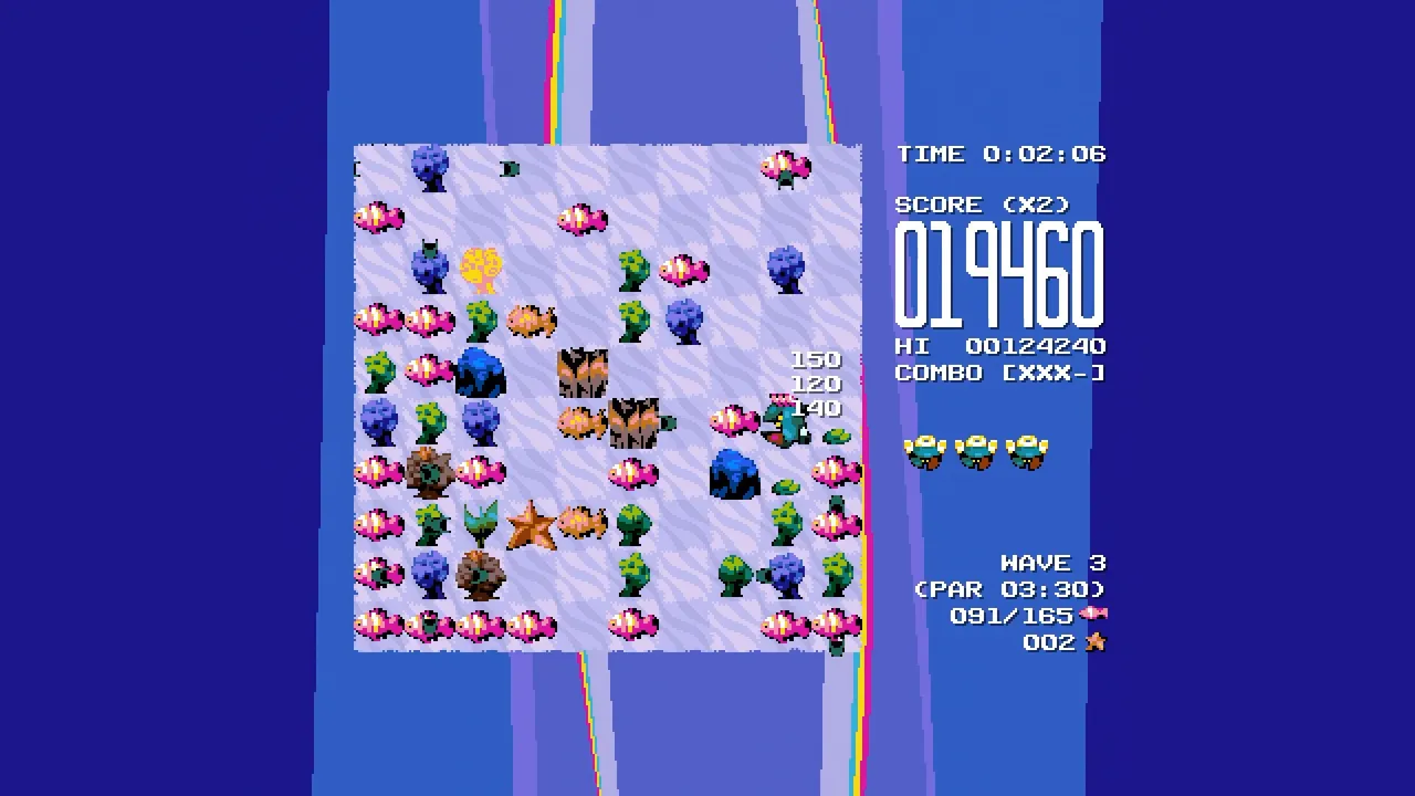 CRABRUN Screenshot 3