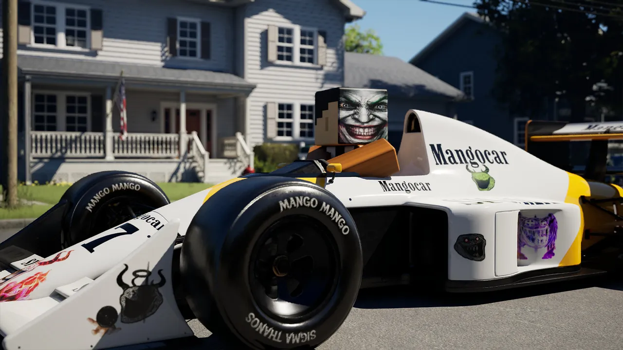 DISCIPLINE SIMULATOR Screenshot 1