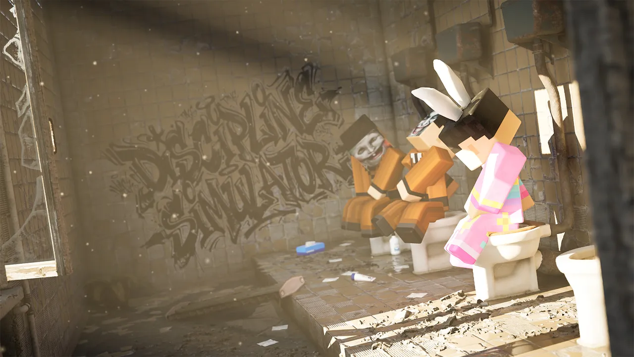DISCIPLINE SIMULATOR Screenshot 3
