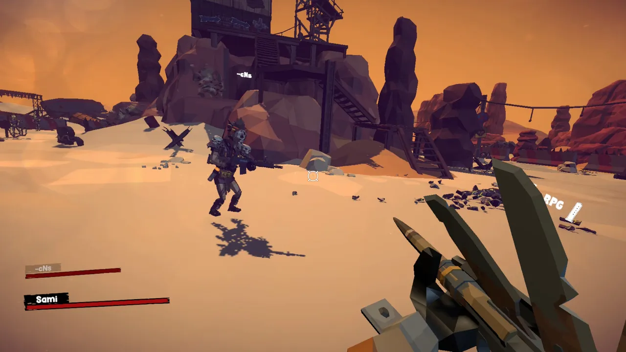Zombie Wasteland Together Screenshot 4