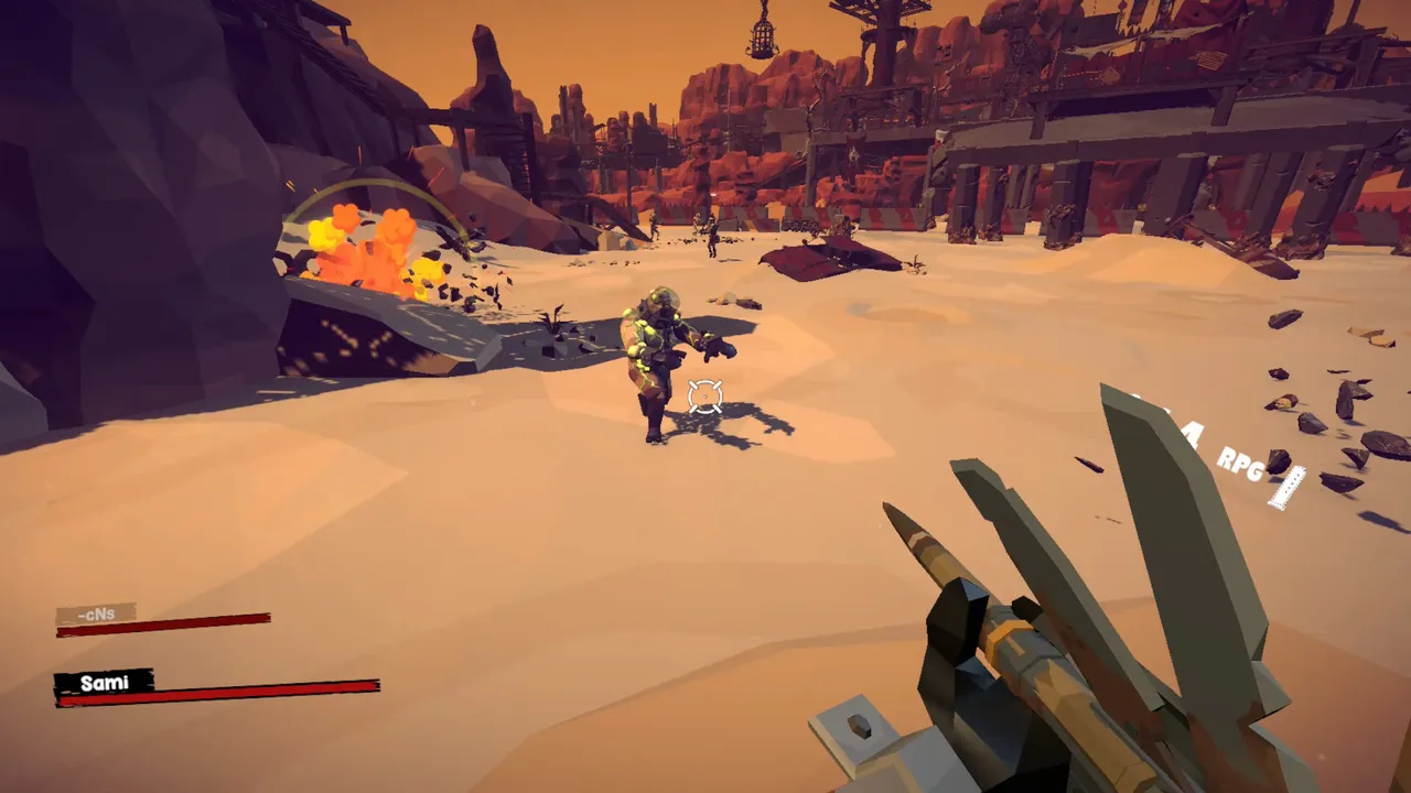 Zombie Wasteland Together Screenshot 8