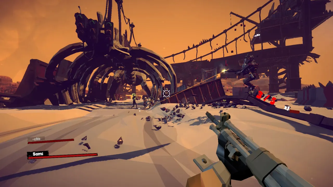 Zombie Wasteland Together Screenshot 6
