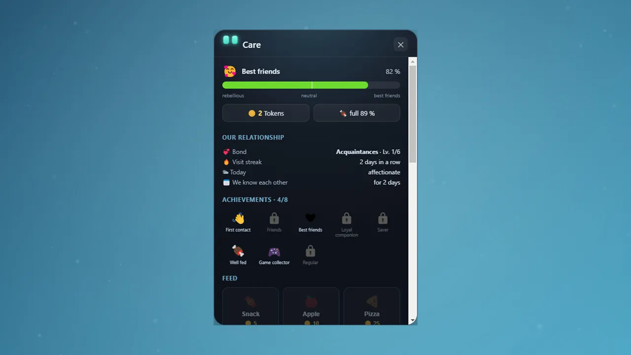Your Screen Friend Screenshot 2