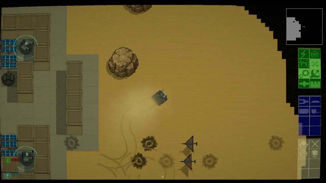 Dune War Screenshot 5