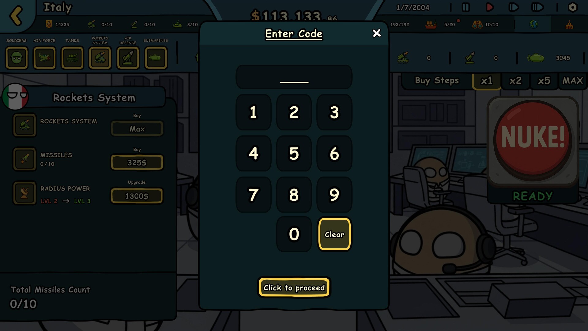 Countryballs: Power Protocol Screenshot 19