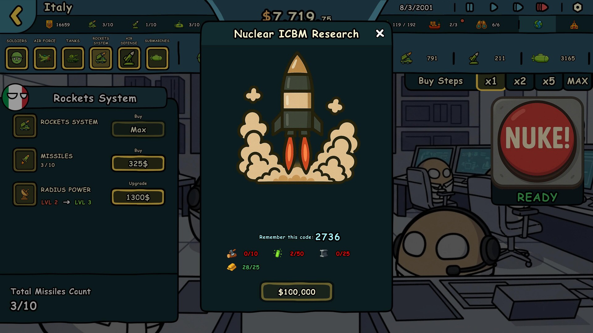 Countryballs: Power Protocol Screenshot 18