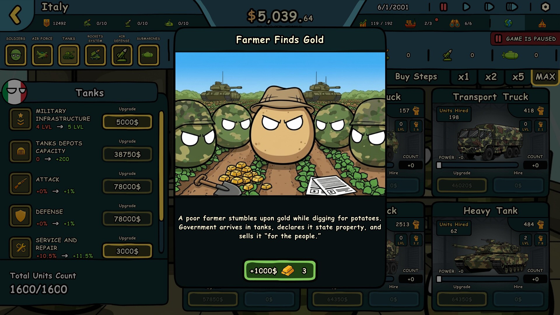 Countryballs: Power Protocol Screenshot 17