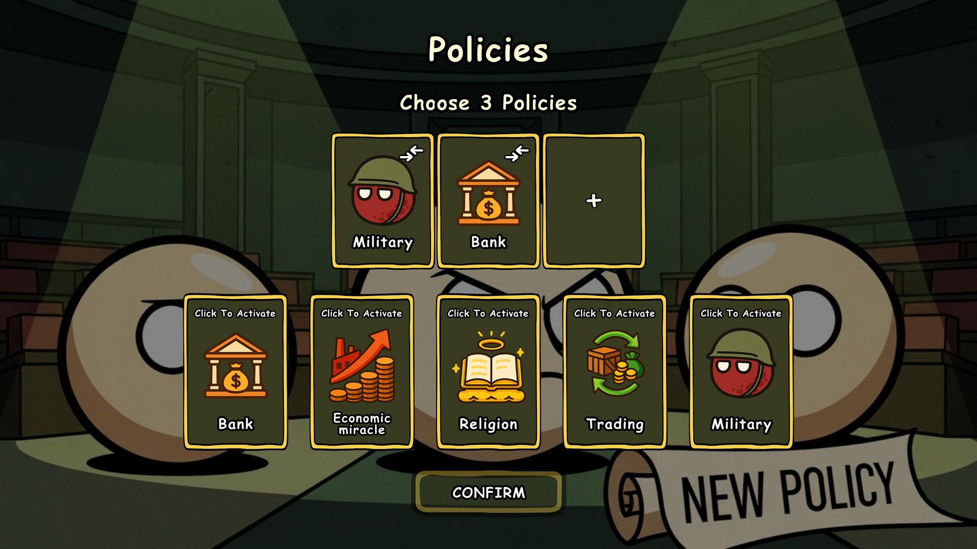 Countryballs: Power Protocol Screenshot 7