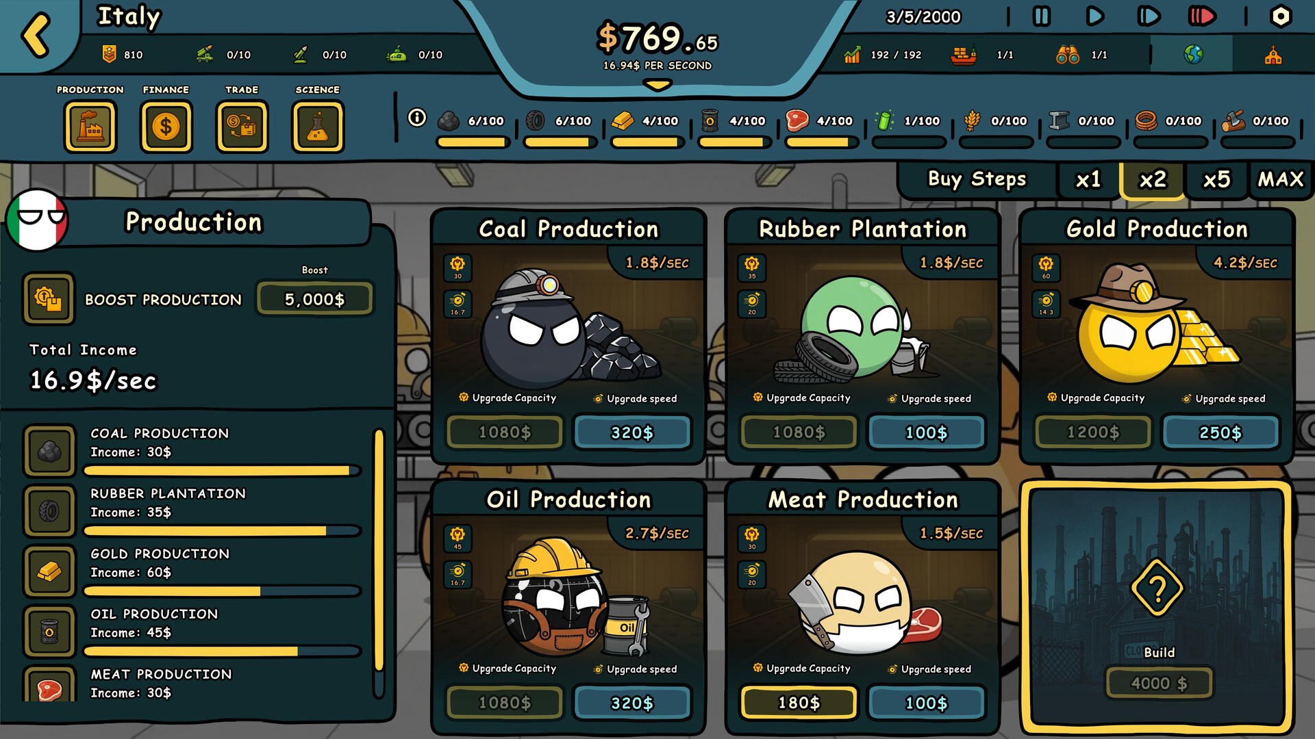 Countryballs: Power Protocol Screenshot 11