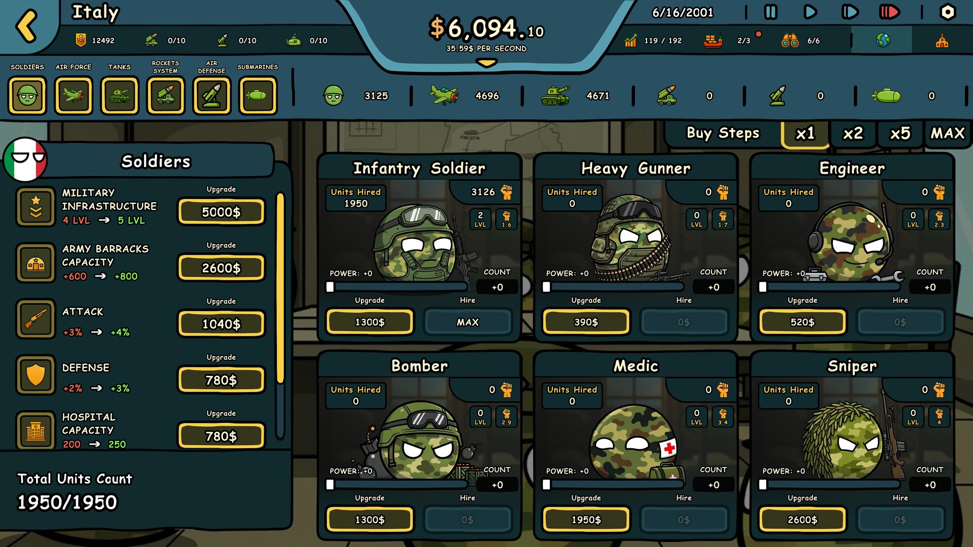 Countryballs: Power Protocol Screenshot 4