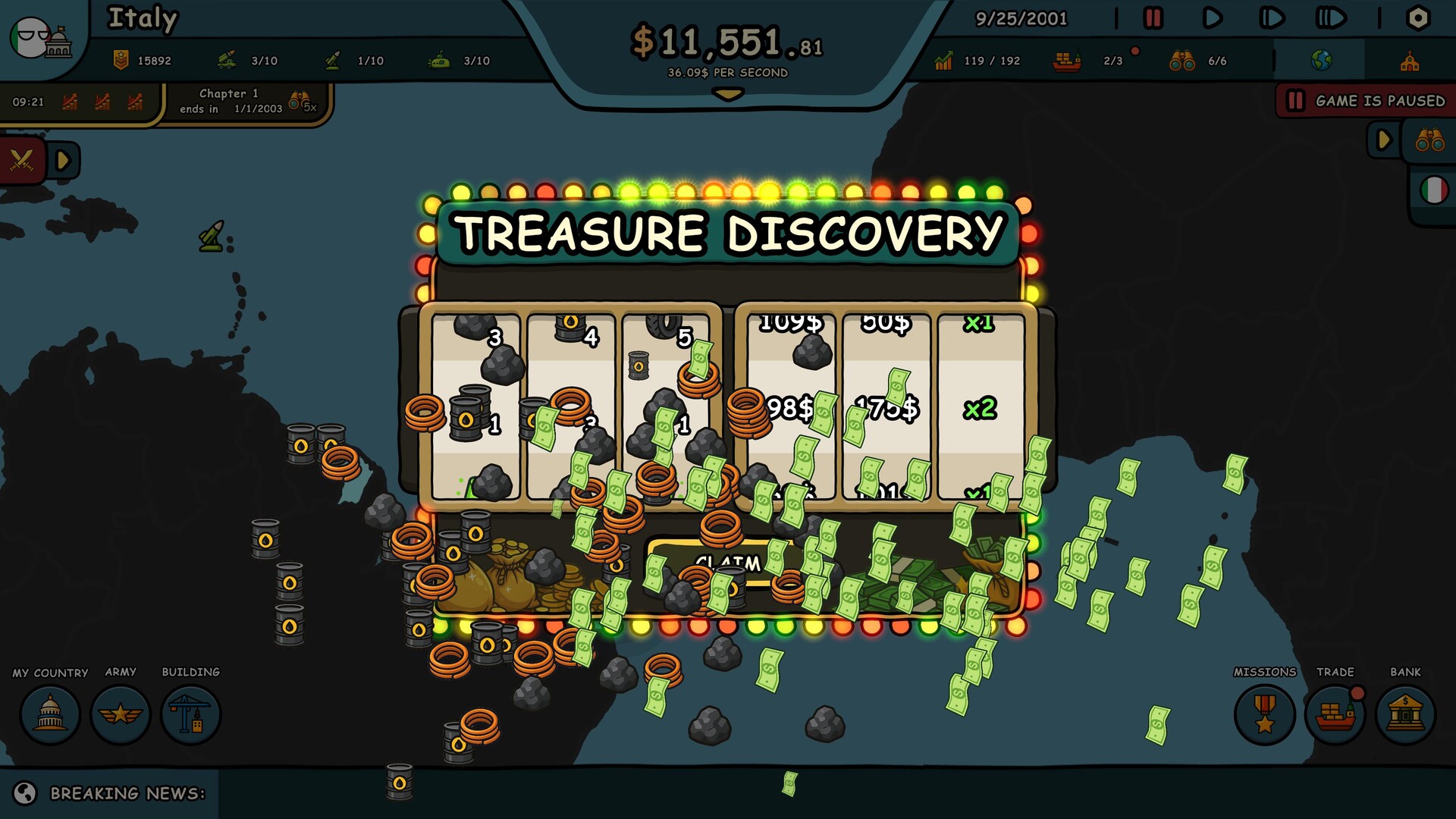 Countryballs: Power Protocol Screenshot 14