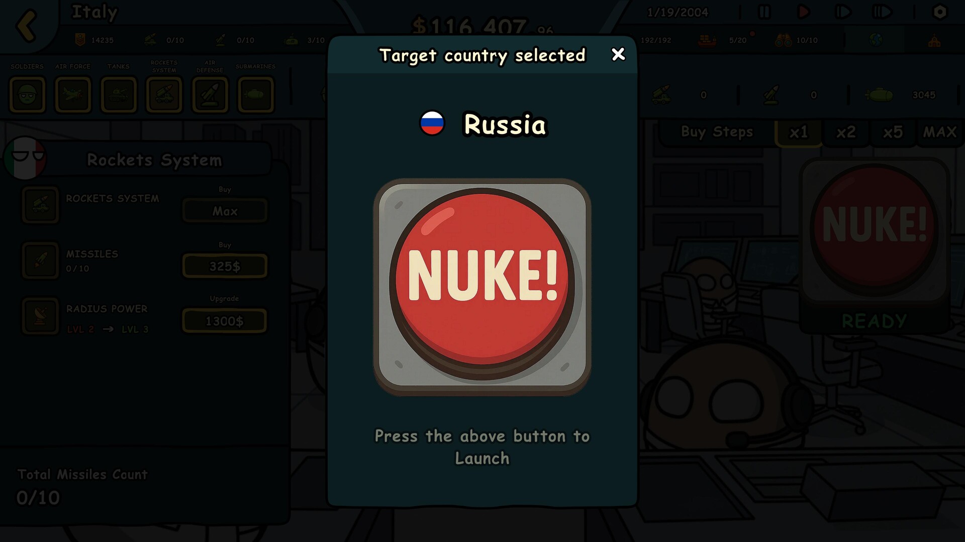 Countryballs: Power Protocol Screenshot 21