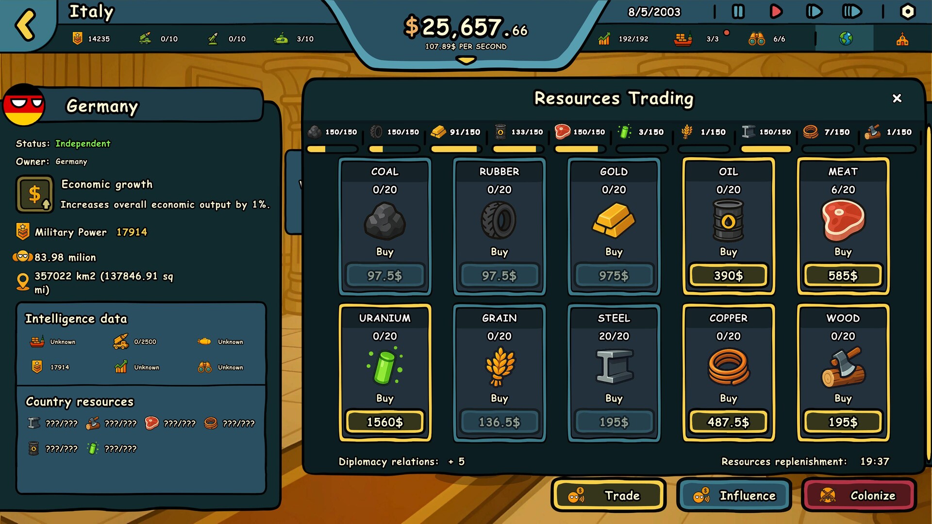 Countryballs: Power Protocol Screenshot 12