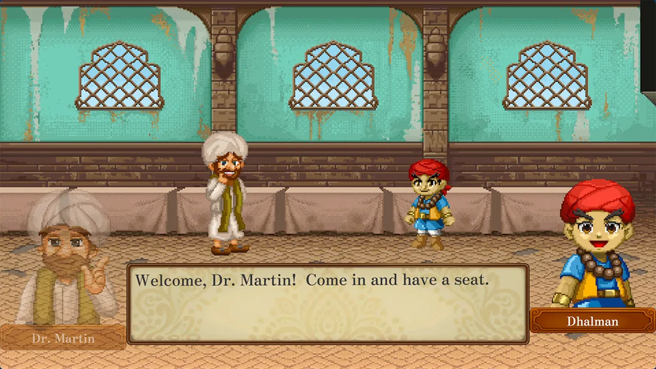 DHALMAN Screenshot 8