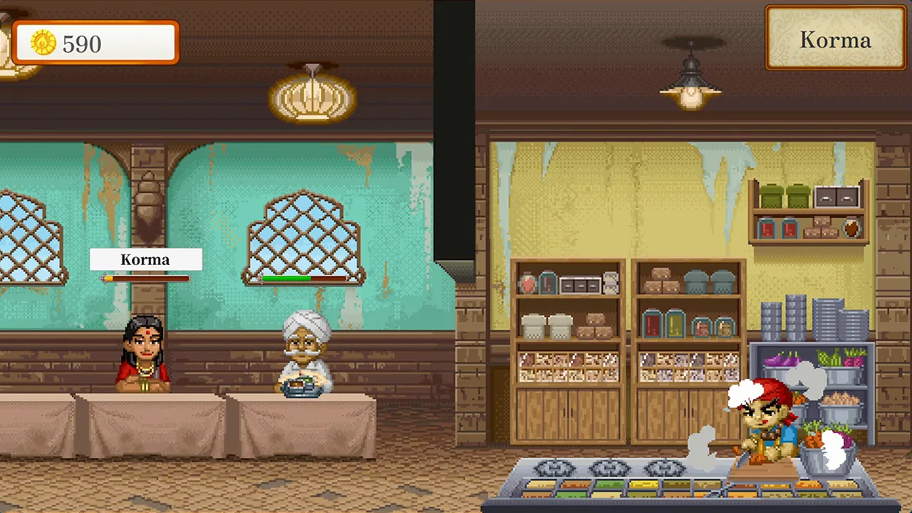 DHALMAN Screenshot 3