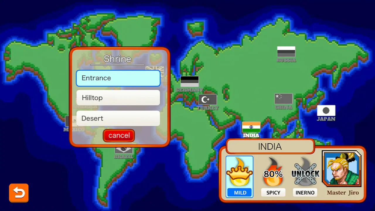 DHALMAN Screenshot 0