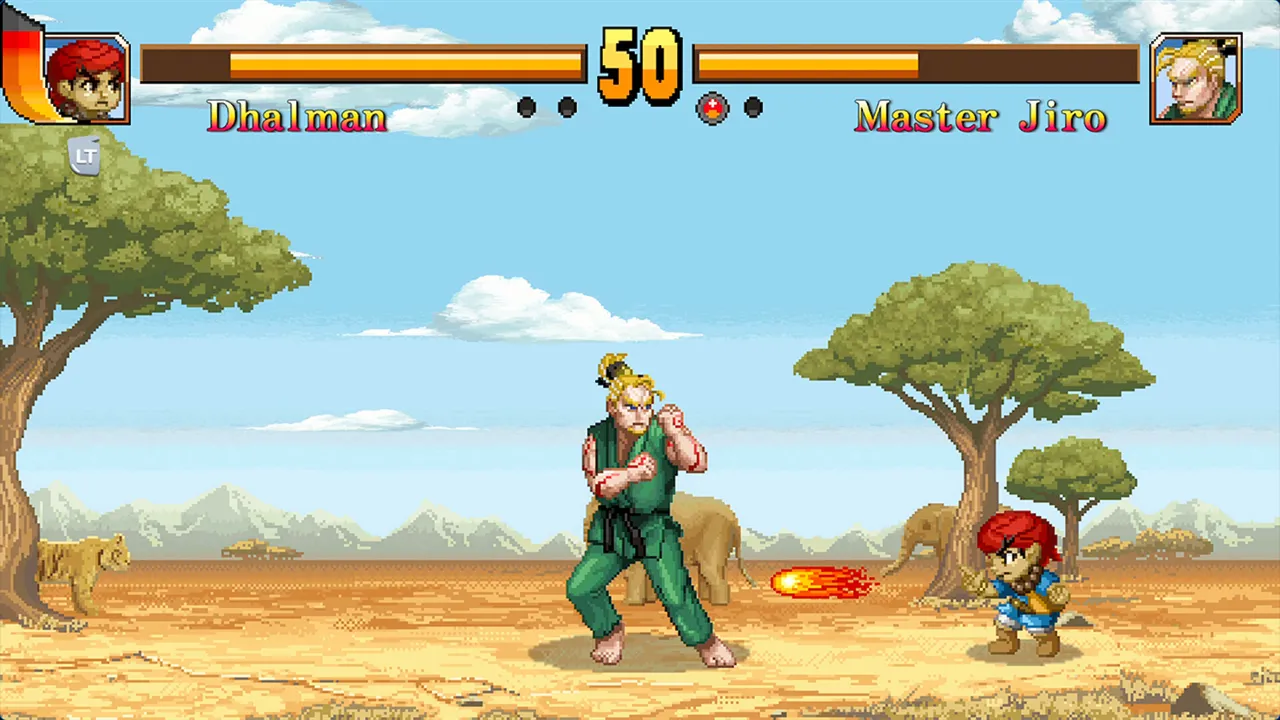 DHALMAN Screenshot 11