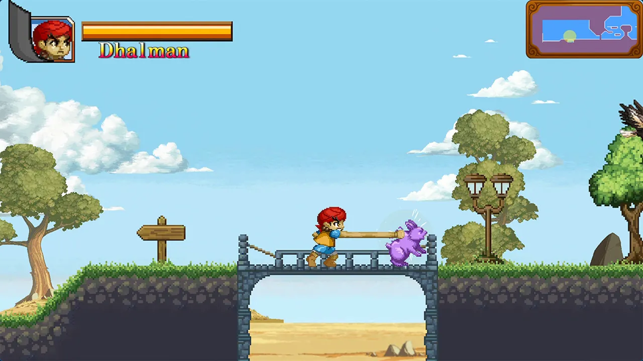 DHALMAN Screenshot 7