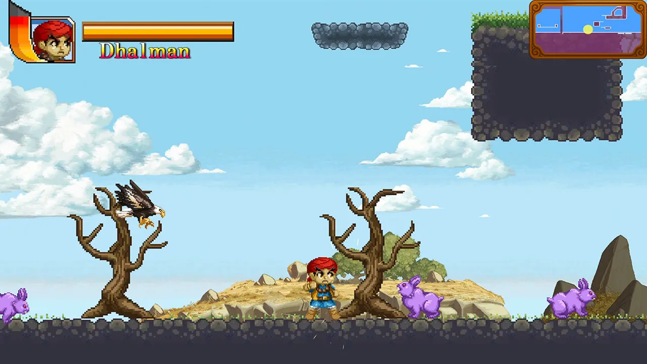 DHALMAN Screenshot 12
