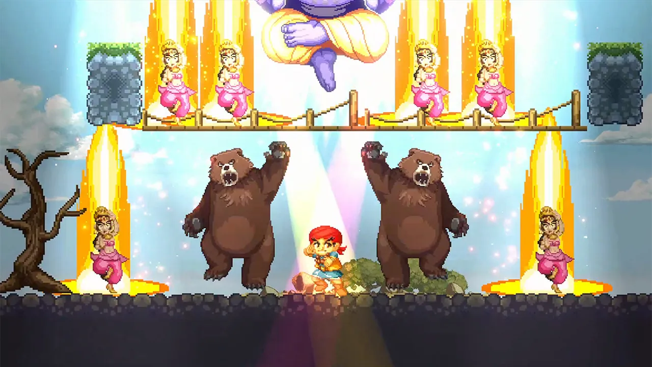 DHALMAN Screenshot 2