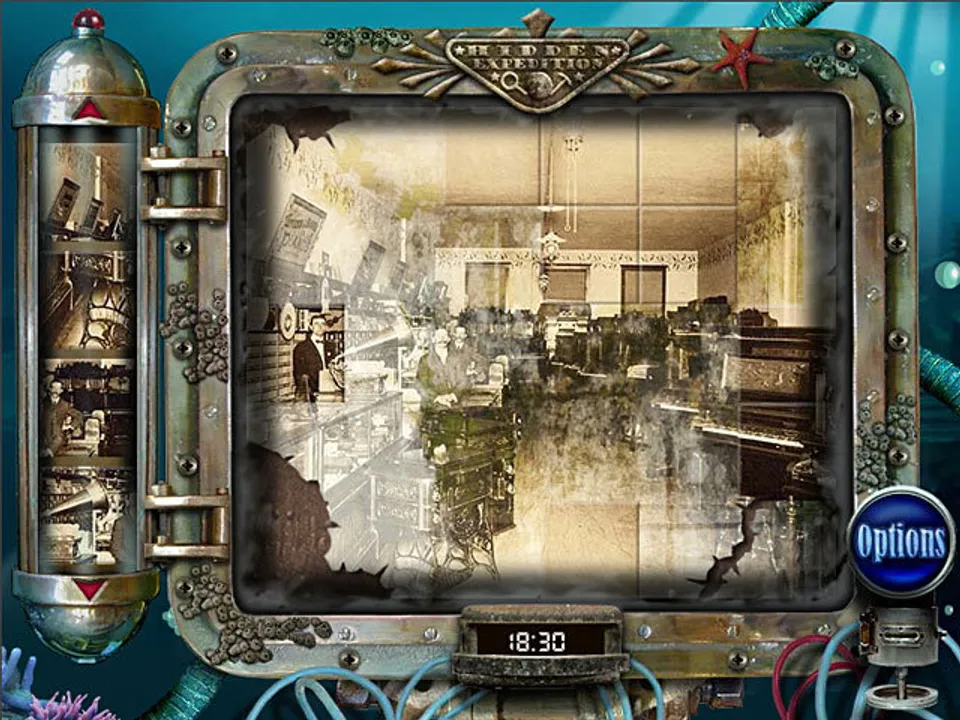 Hidden Expedition: Titanic Screenshot 2