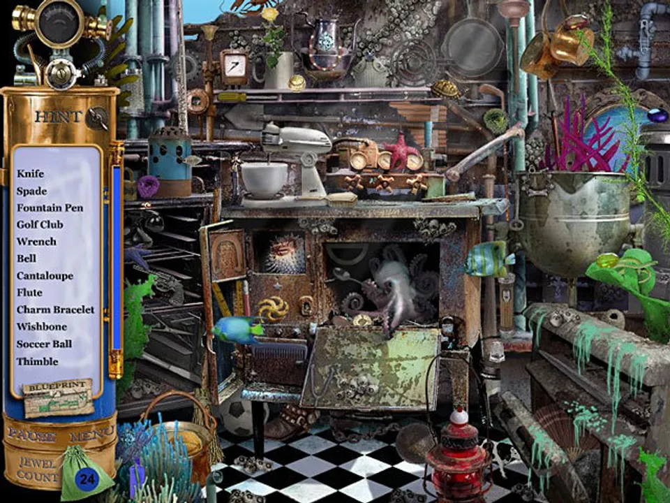 Hidden Expedition: Titanic Screenshot 0