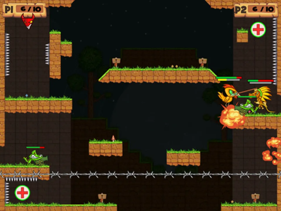 Deadly Animal Duel Screenshot 6