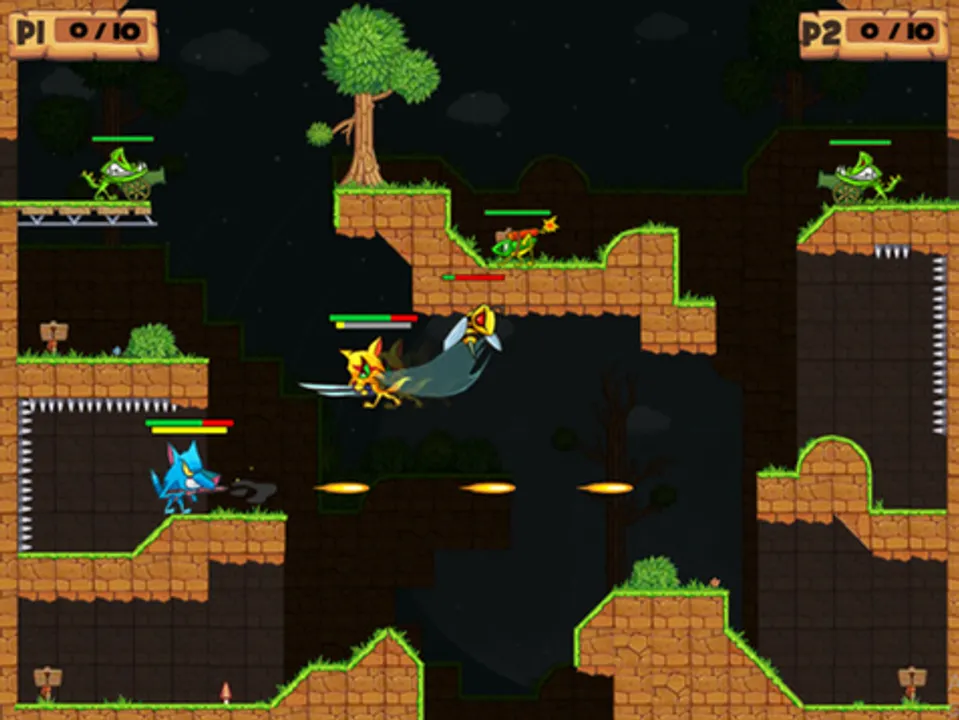 Deadly Animal Duel Screenshot 5