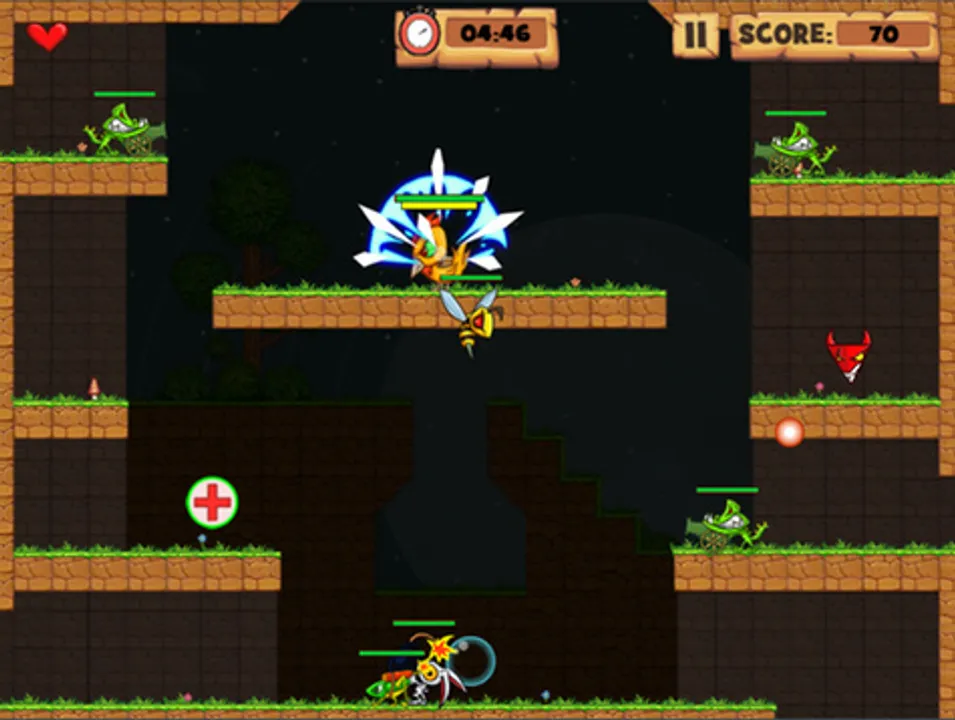 Deadly Animal Duel Screenshot 4