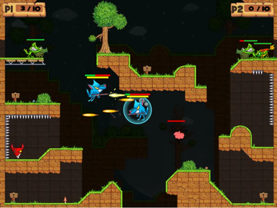 Deadly Animal Duel Screenshot 8