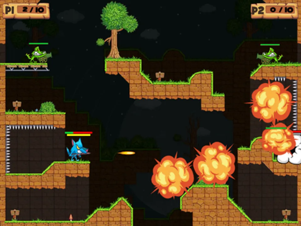 Deadly Animal Duel Screenshot 7