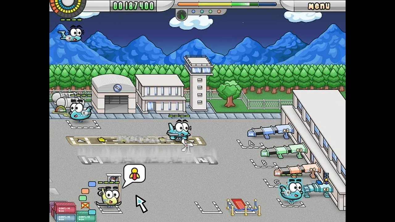 Airport Mania: First Flight Screenshot 0