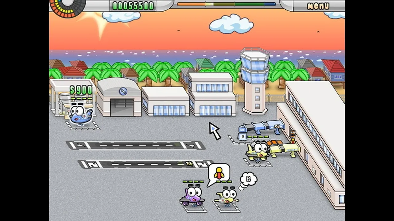 Airport Mania: First Flight Screenshot 3