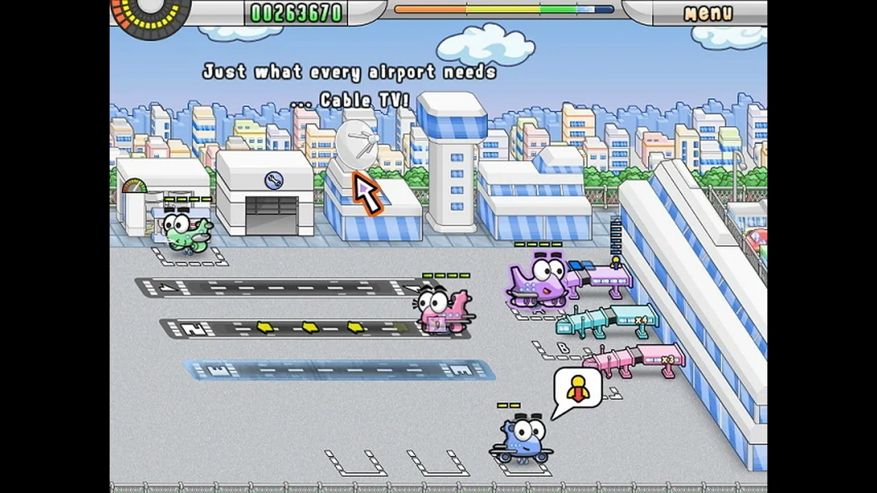Airport Mania: First Flight Screenshot 2