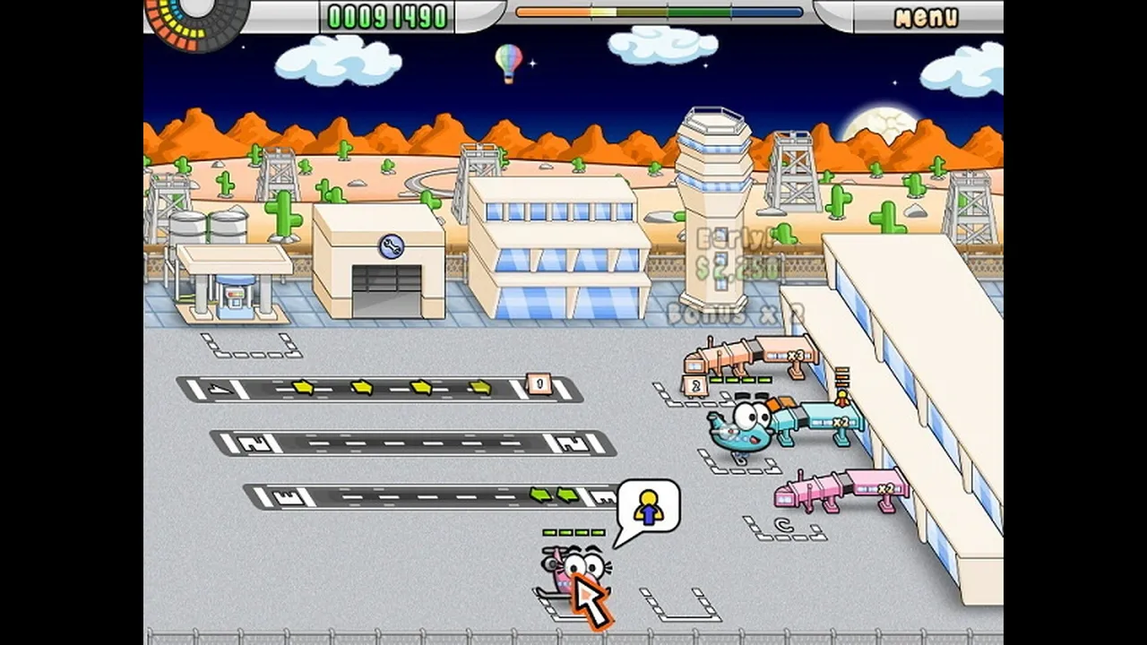 Airport Mania: First Flight Screenshot 1