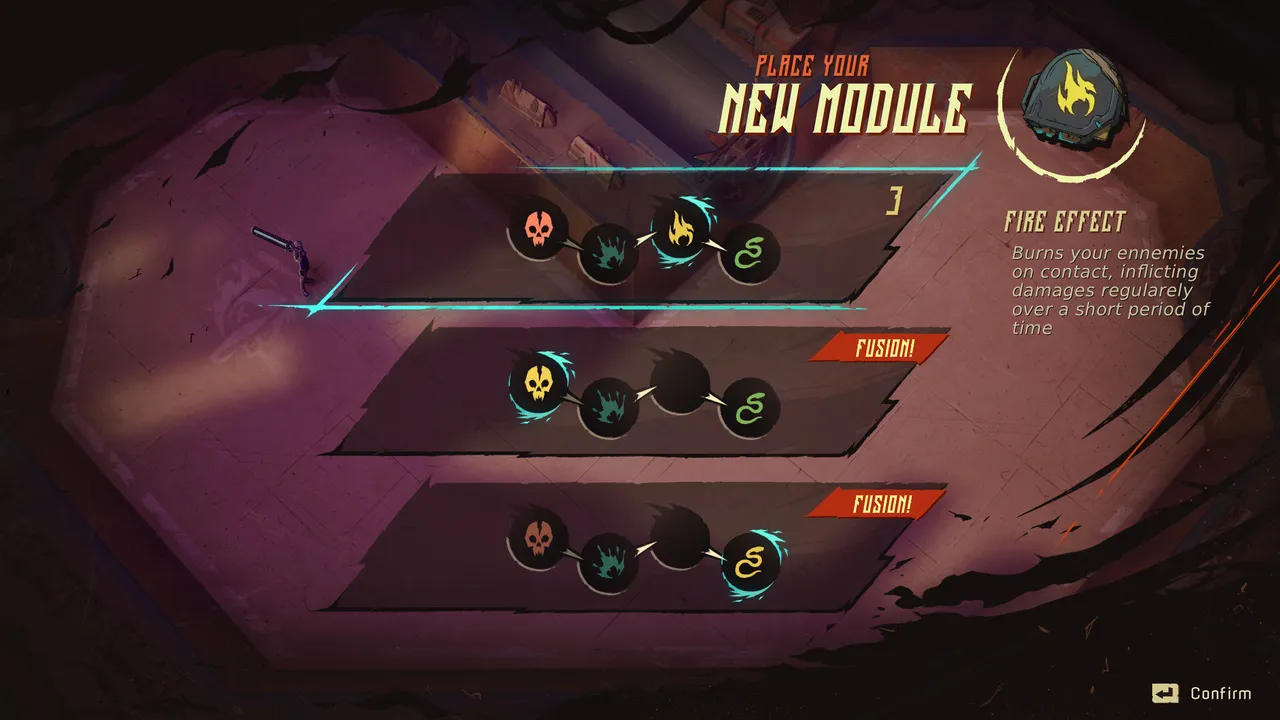 Furyball: Rogue Revenge Demo Screenshot 1