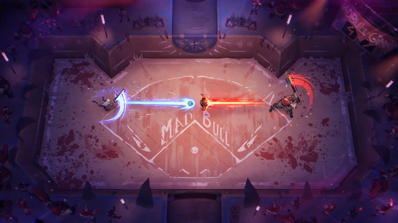 Furyball: Rogue Revenge Demo Screenshot 2