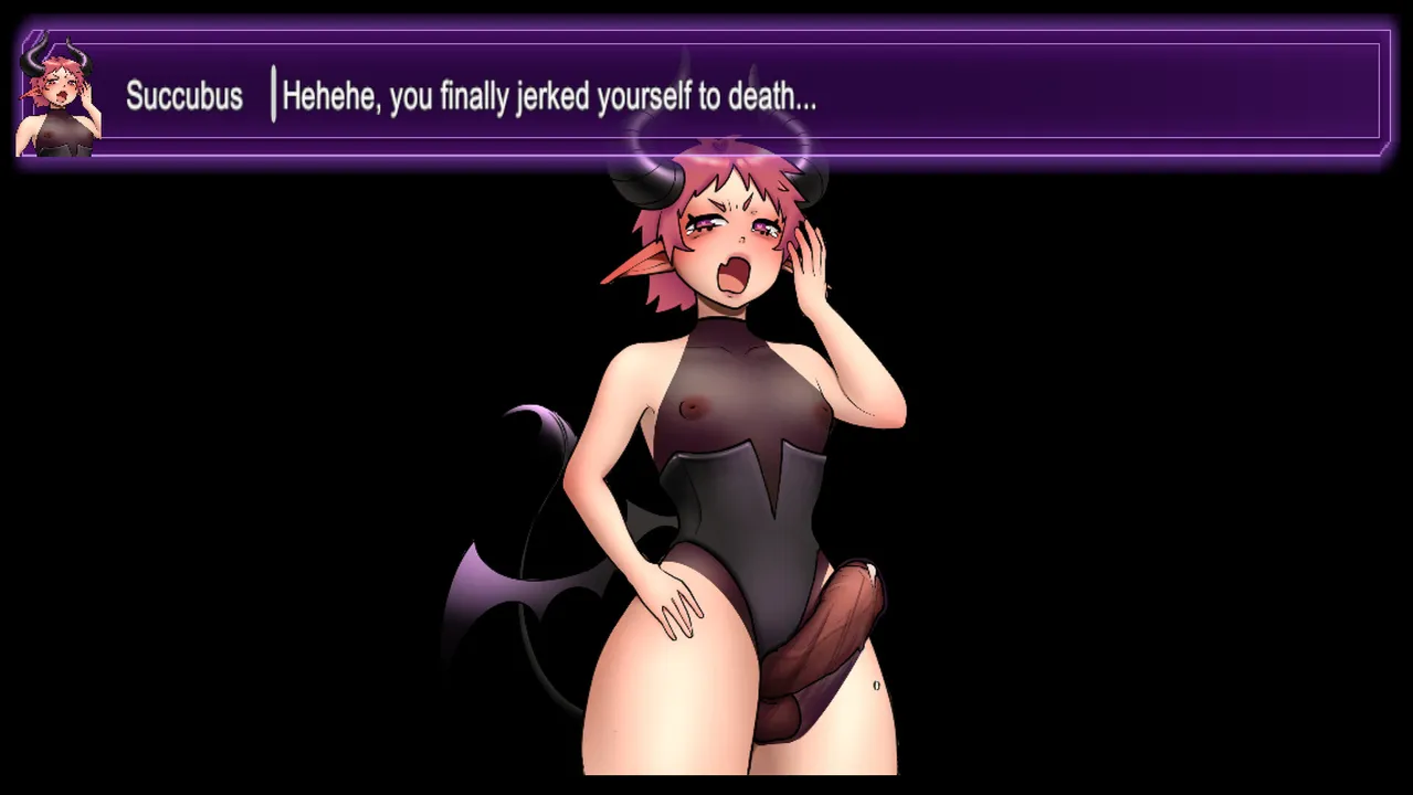 Wet Dream Succubus Screenshot 7