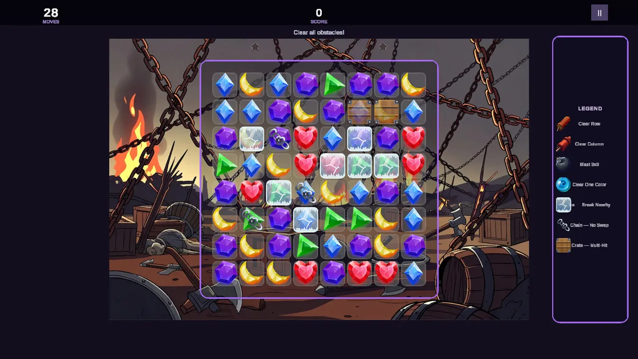 Wet Dream Succubus Screenshot 3
