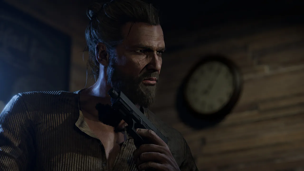 Dead Turn Screenshot 0