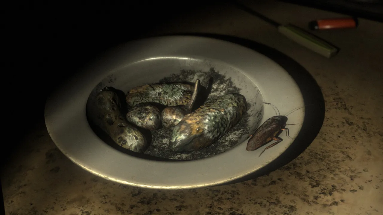 Dead Turn Screenshot 1