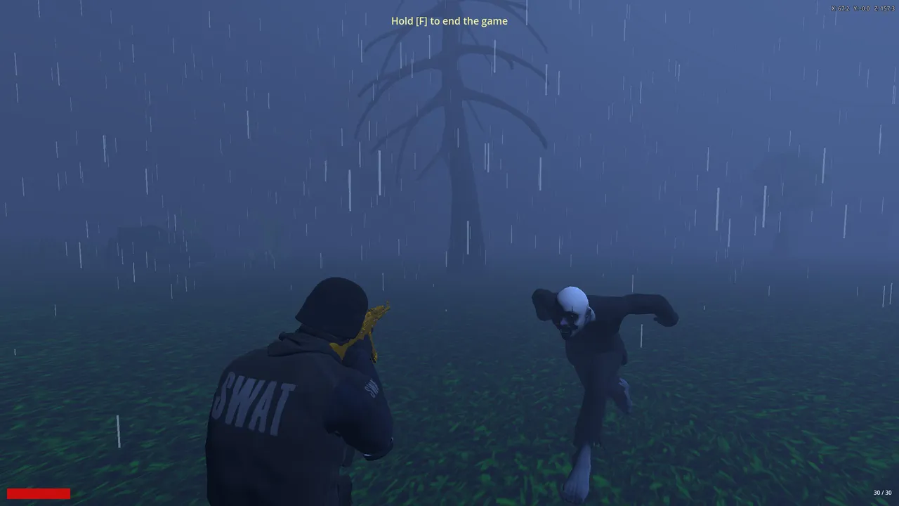 I FORGOT TO TAKE THE CHICKEN OUT OF THE FREEZER Screenshot 3