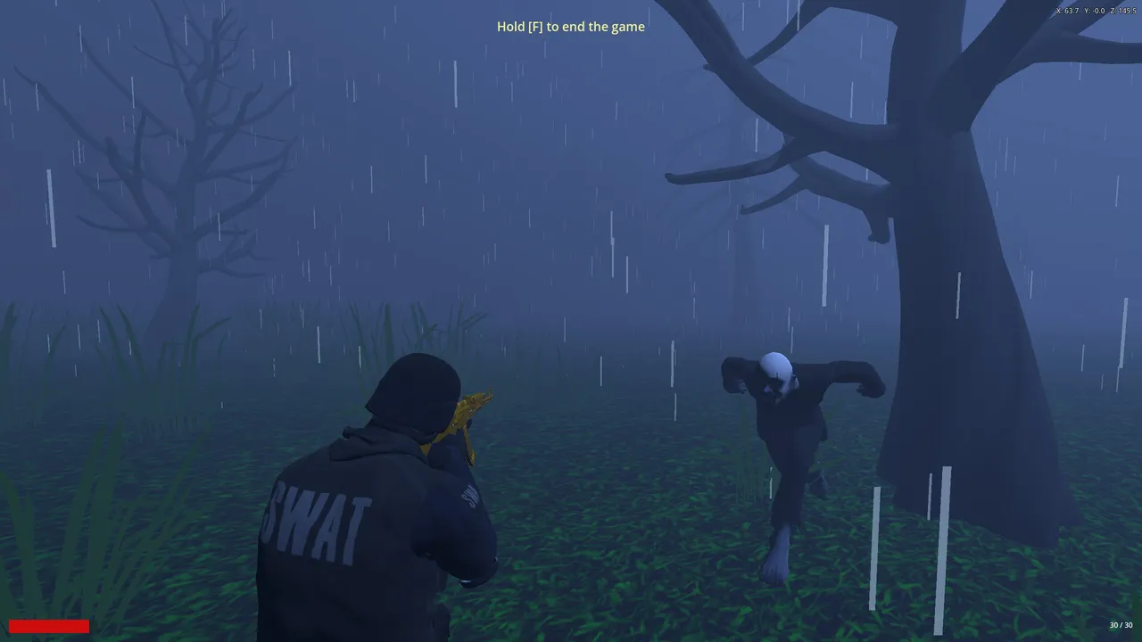 I FORGOT TO TAKE THE CHICKEN OUT OF THE FREEZER Screenshot 6