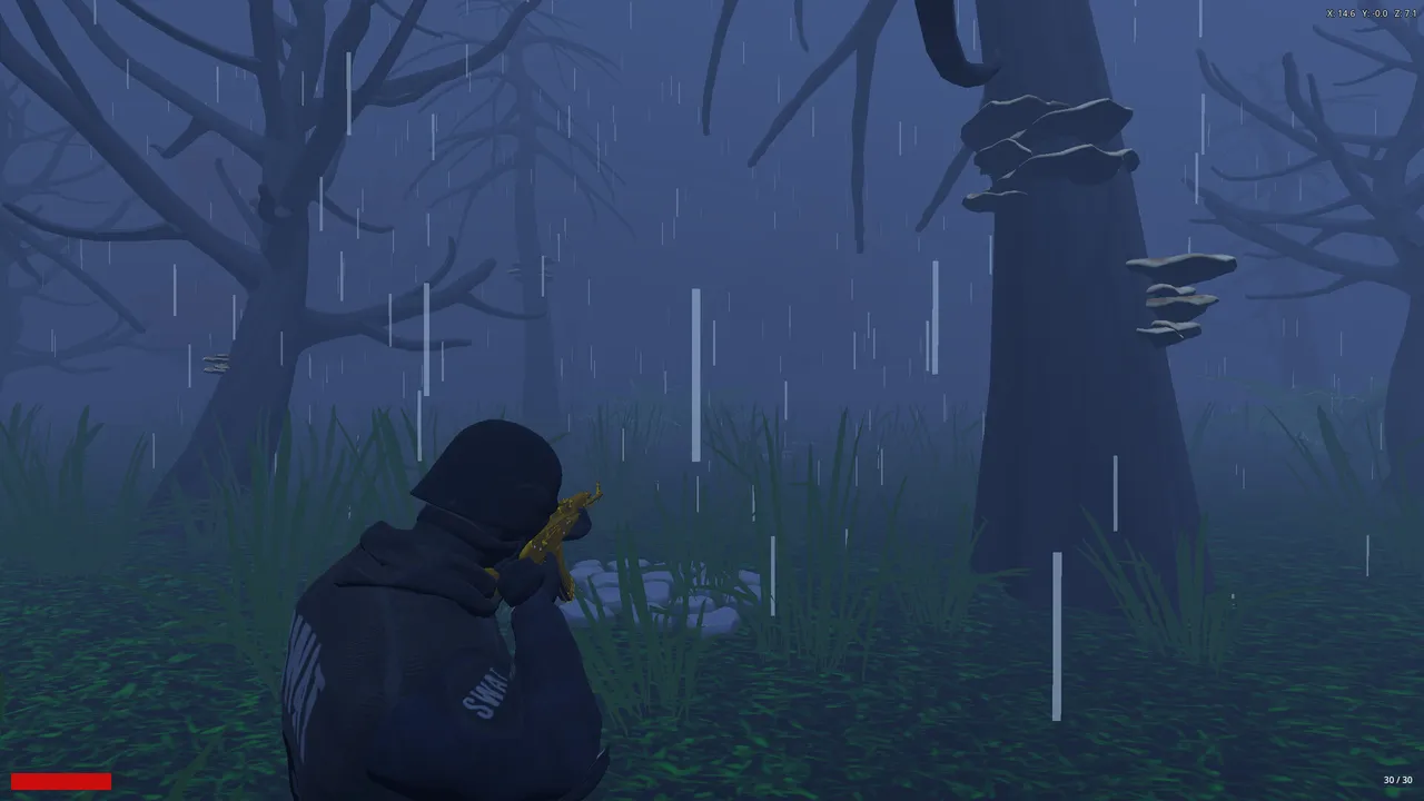 I FORGOT TO TAKE THE CHICKEN OUT OF THE FREEZER Screenshot 8