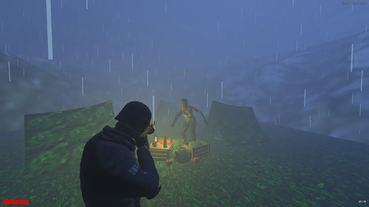 I FORGOT TO TAKE THE CHICKEN OUT OF THE FREEZER Screenshot 7