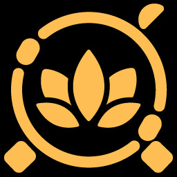 Glowing Lotus Field icon