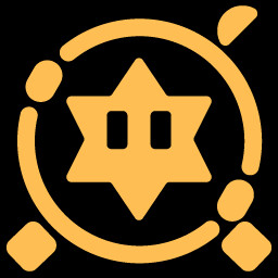 Reaching for the stars icon