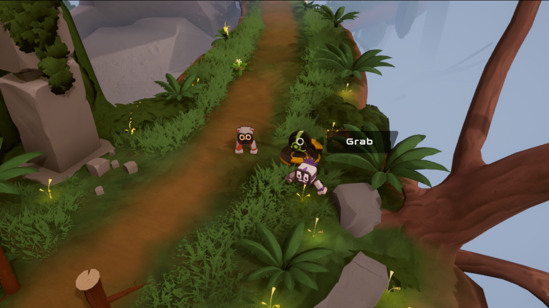 Biped 2 Screenshot 11